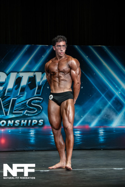 JAD HAMZE — 2026 NFF Motor City Naturals · August 29, 2026