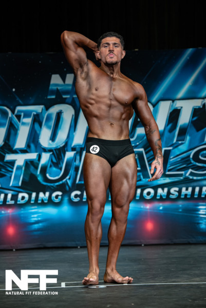 ADAM RAHAL — 2026 NFF Motor City Naturals · August 29, 2026