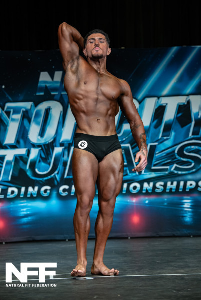 ADAM RAHAL — 2026 NFF Motor City Naturals · August 29, 2026