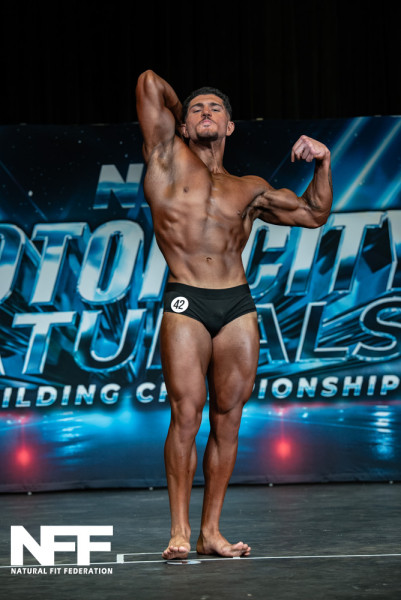 ADAM RAHAL — 2026 NFF Motor City Naturals · August 29, 2026