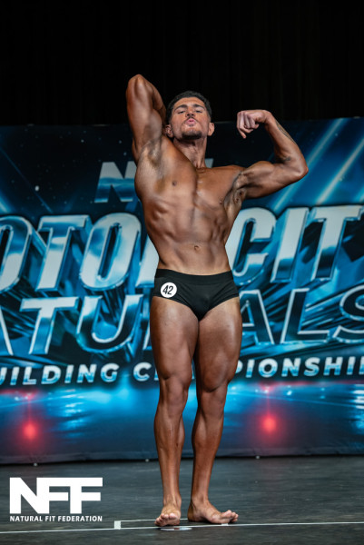 ADAM RAHAL — 2026 NFF Motor City Naturals · August 29, 2026