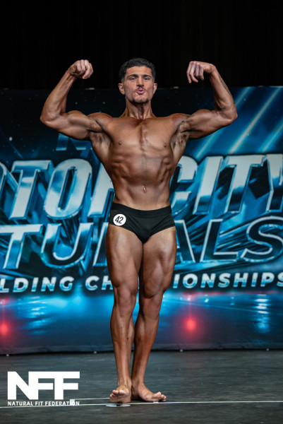 ADAM RAHAL — 2026 NFF Motor City Naturals · August 29, 2026