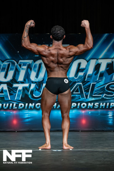 ADAM RAHAL — 2026 NFF Motor City Naturals · August 29, 2026