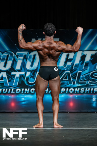 ADAM RAHAL — 2026 NFF Motor City Naturals · August 29, 2026