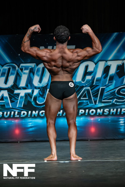 ADAM RAHAL — 2026 NFF Motor City Naturals · August 29, 2026