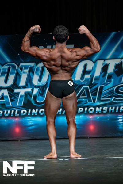 ADAM RAHAL — 2026 NFF Motor City Naturals · August 29, 2026
