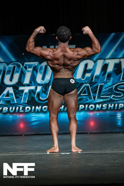 ADAM RAHAL — 2026 NFF Motor City Naturals · August 29, 2026