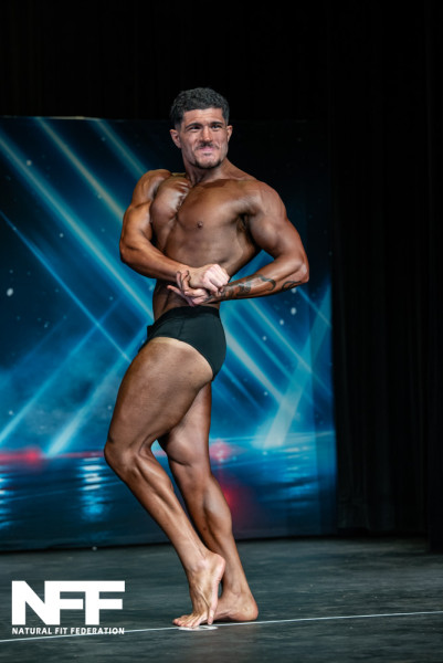 ADAM RAHAL — 2026 NFF Motor City Naturals · August 29, 2026