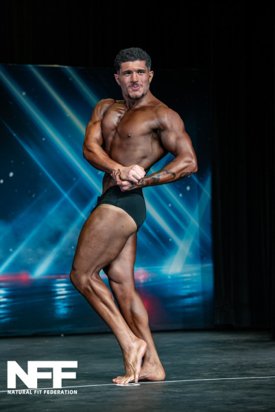 ADAM RAHAL — 2026 NFF Motor City Naturals · August 29, 2026