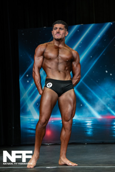 ADAM RAHAL — 2026 NFF Motor City Naturals · August 29, 2026