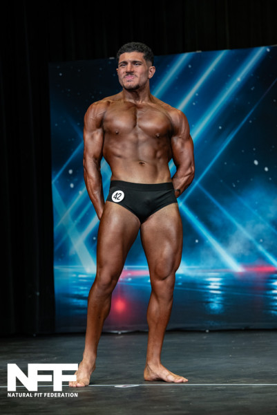 ADAM RAHAL — 2026 NFF Motor City Naturals · August 29, 2026