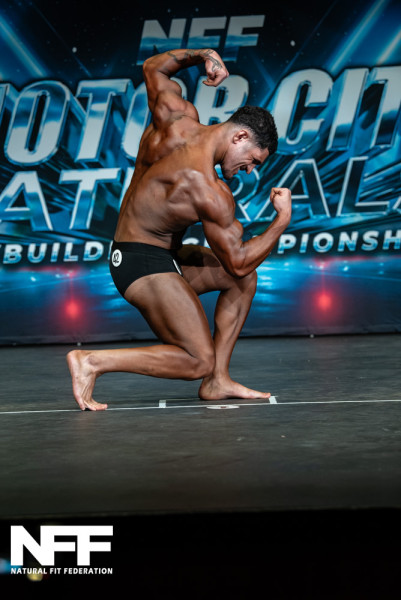 ADAM RAHAL — 2026 NFF Motor City Naturals · August 29, 2026