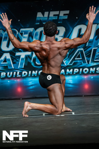 ADAM RAHAL — 2026 NFF Motor City Naturals · August 29, 2026