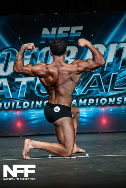 ADAM RAHAL — 2026 NFF Motor City Naturals · August 29, 2026