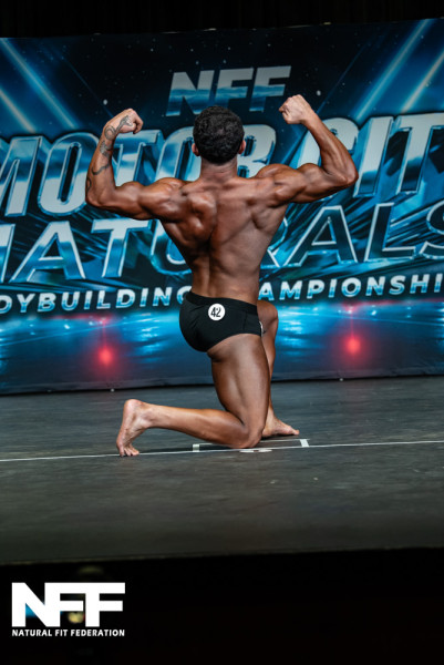 ADAM RAHAL — 2026 NFF Motor City Naturals · August 29, 2026