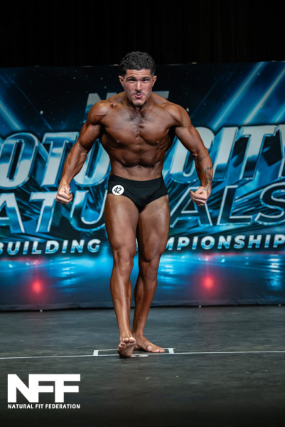 ADAM RAHAL — 2026 NFF Motor City Naturals · August 29, 2026