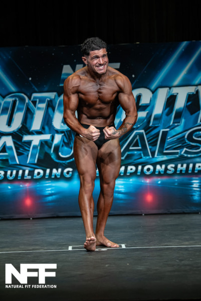 ADAM RAHAL — 2026 NFF Motor City Naturals · August 29, 2026