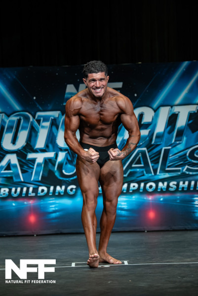 ADAM RAHAL — 2026 NFF Motor City Naturals · August 29, 2026