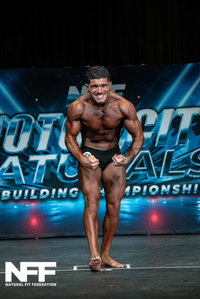 ADAM RAHAL — 2026 NFF Motor City Naturals · August 29, 2026