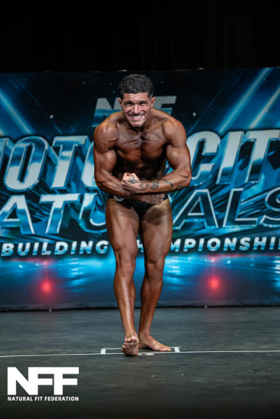 ADAM RAHAL — 2026 NFF Motor City Naturals · August 29, 2026
