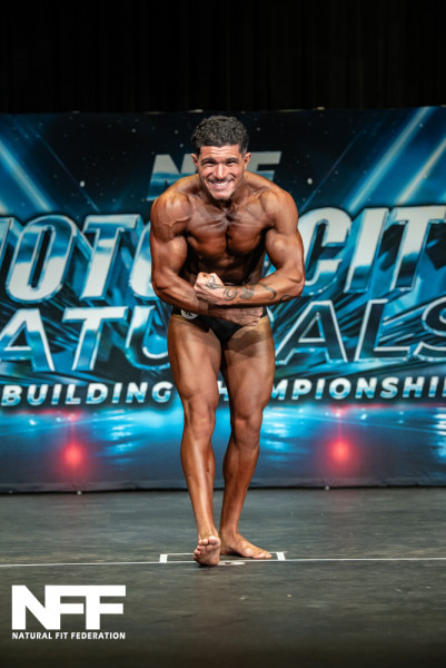 ADAM RAHAL — 2026 NFF Motor City Naturals · August 29, 2026
