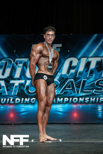 JAD HAMZE — 2026 NFF Motor City Naturals · August 29, 2026