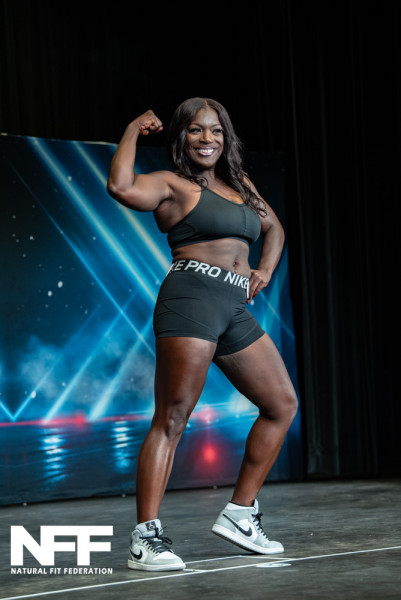 LATIVIA SMITH — 2026 NFF Motor City Naturals · August 29, 2026