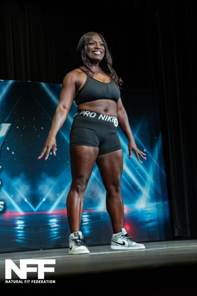 LATIVIA SMITH — 2026 NFF Motor City Naturals · August 29, 2026