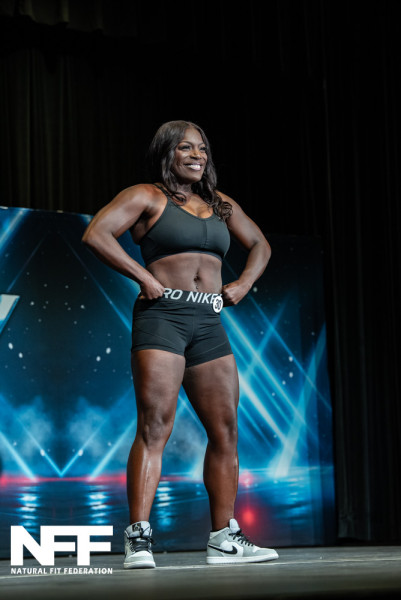 LATIVIA SMITH — 2026 NFF Motor City Naturals · August 29, 2026