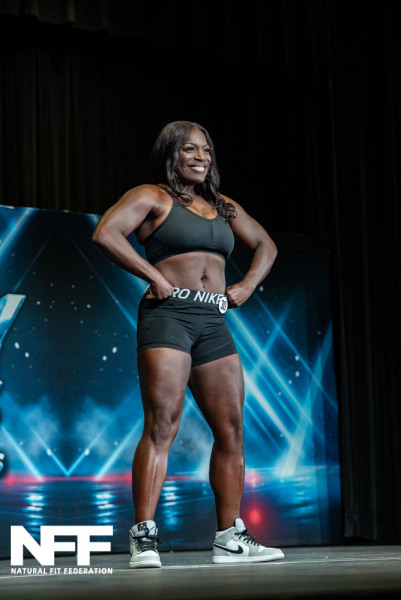 LATIVIA SMITH — 2026 NFF Motor City Naturals · August 29, 2026