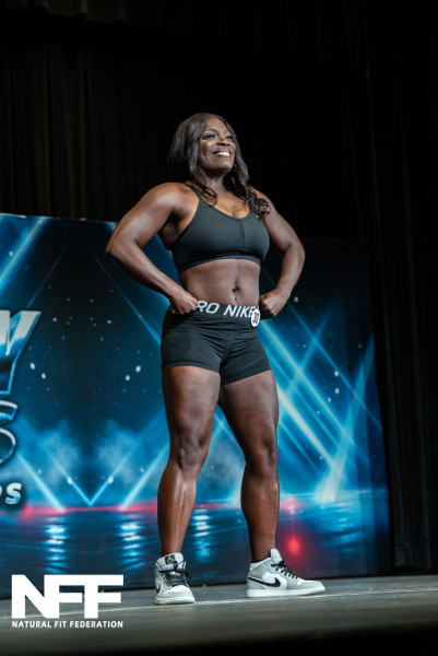 LATIVIA SMITH — 2026 NFF Motor City Naturals · August 29, 2026