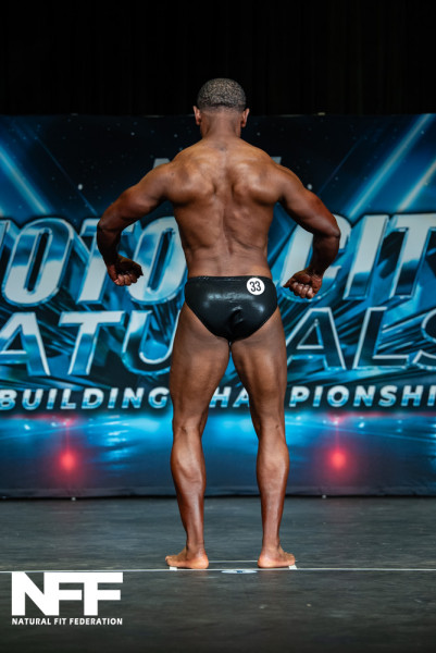 KELVIN FORTENBERRY — 2026 NFF Motor City Naturals · August 29, 2026