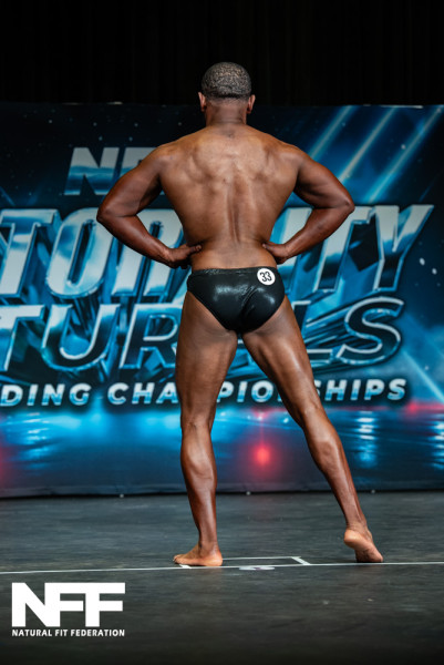 KELVIN FORTENBERRY — 2026 NFF Motor City Naturals · August 29, 2026