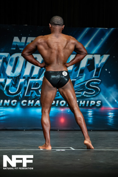 KELVIN FORTENBERRY — 2026 NFF Motor City Naturals · August 29, 2026