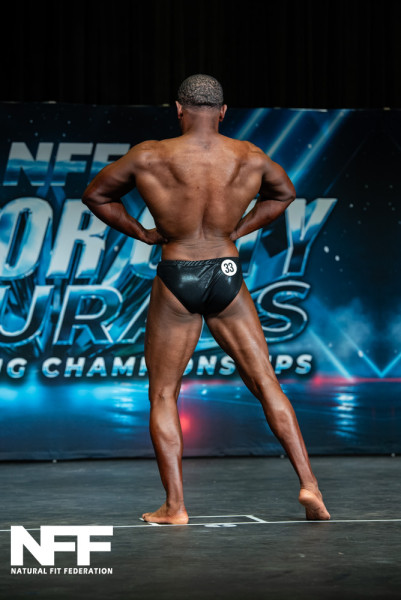 KELVIN FORTENBERRY — 2026 NFF Motor City Naturals · August 29, 2026