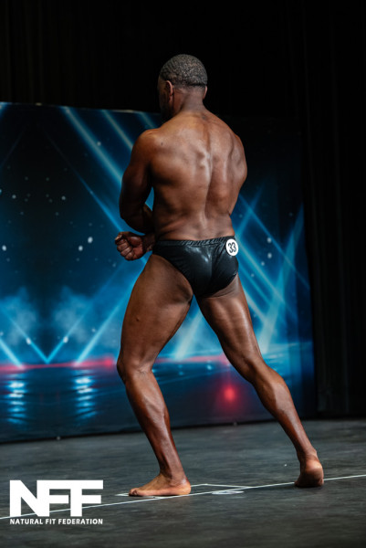KELVIN FORTENBERRY — 2026 NFF Motor City Naturals · August 29, 2026