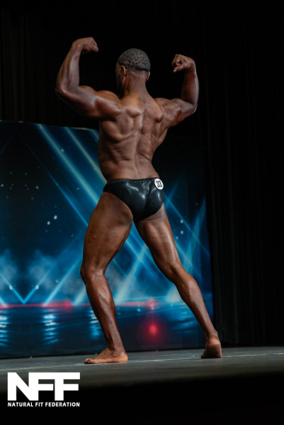 KELVIN FORTENBERRY — 2026 NFF Motor City Naturals · August 29, 2026