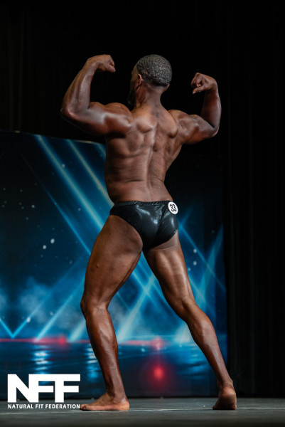 KELVIN FORTENBERRY — 2026 NFF Motor City Naturals · August 29, 2026