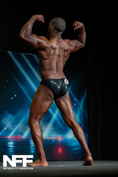 KELVIN FORTENBERRY — 2026 NFF Motor City Naturals · August 29, 2026