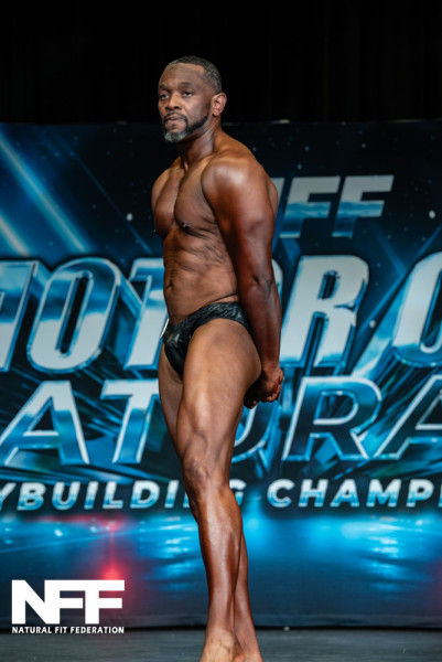KELVIN FORTENBERRY — 2026 NFF Motor City Naturals · August 29, 2026