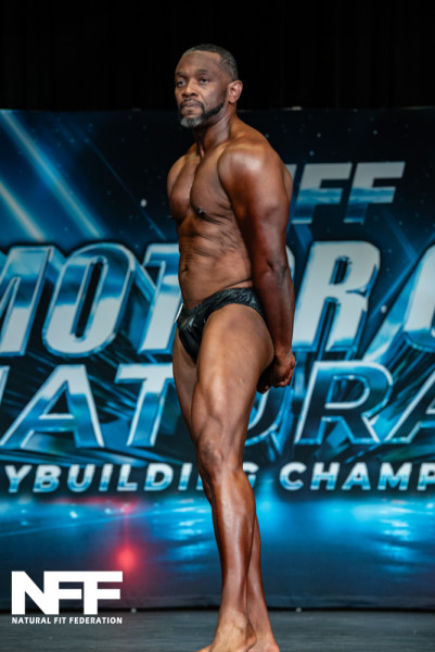 KELVIN FORTENBERRY — 2026 NFF Motor City Naturals · August 29, 2026