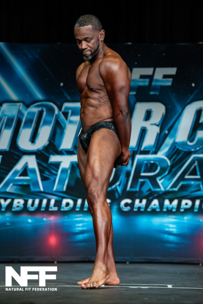 KELVIN FORTENBERRY — 2026 NFF Motor City Naturals · August 29, 2026