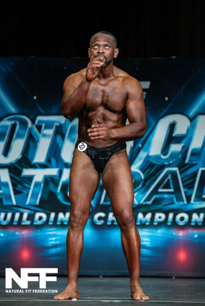 KELVIN FORTENBERRY — 2026 NFF Motor City Naturals · August 29, 2026