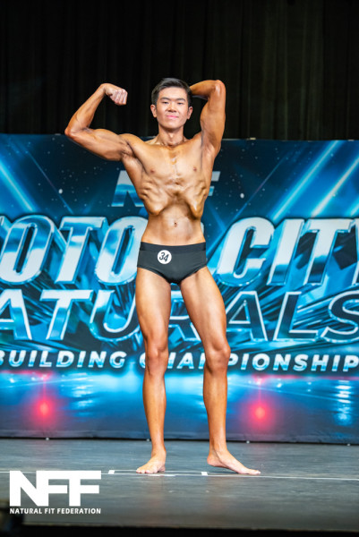 JOHNAVON THIAN — 2026 NFF Motor City Naturals · August 29, 2026