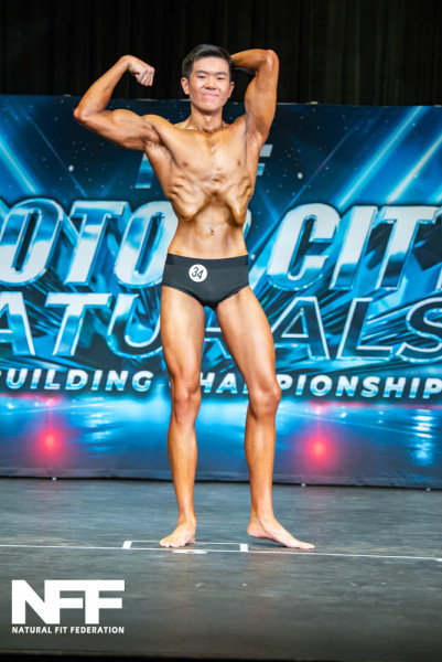 JOHNAVON THIAN — 2026 NFF Motor City Naturals · August 29, 2026
