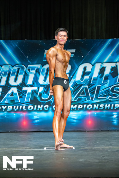 JOHNAVON THIAN — 2026 NFF Motor City Naturals · August 29, 2026