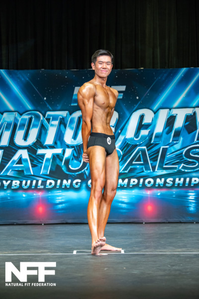 JOHNAVON THIAN — 2026 NFF Motor City Naturals · August 29, 2026
