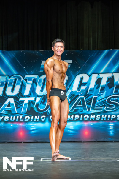 JOHNAVON THIAN — 2026 NFF Motor City Naturals · August 29, 2026