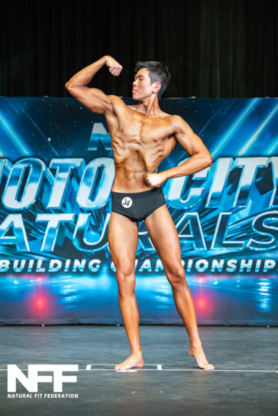 JOHNAVON THIAN — 2026 NFF Motor City Naturals · August 29, 2026
