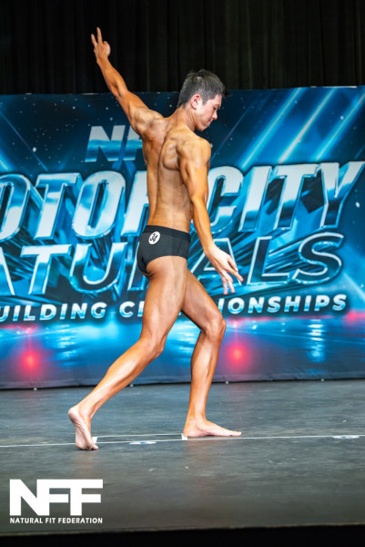 JOHNAVON THIAN — 2026 NFF Motor City Naturals · August 29, 2026